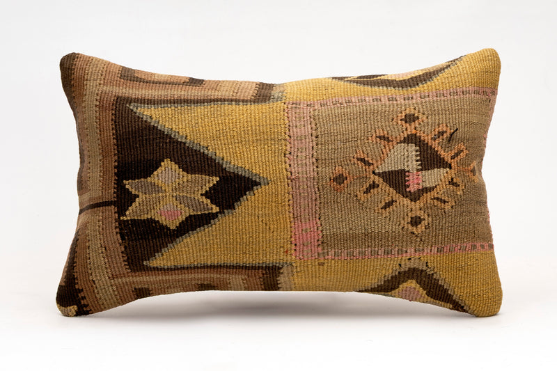 Kilim Pillow, 12x20 in. (KW30503584)