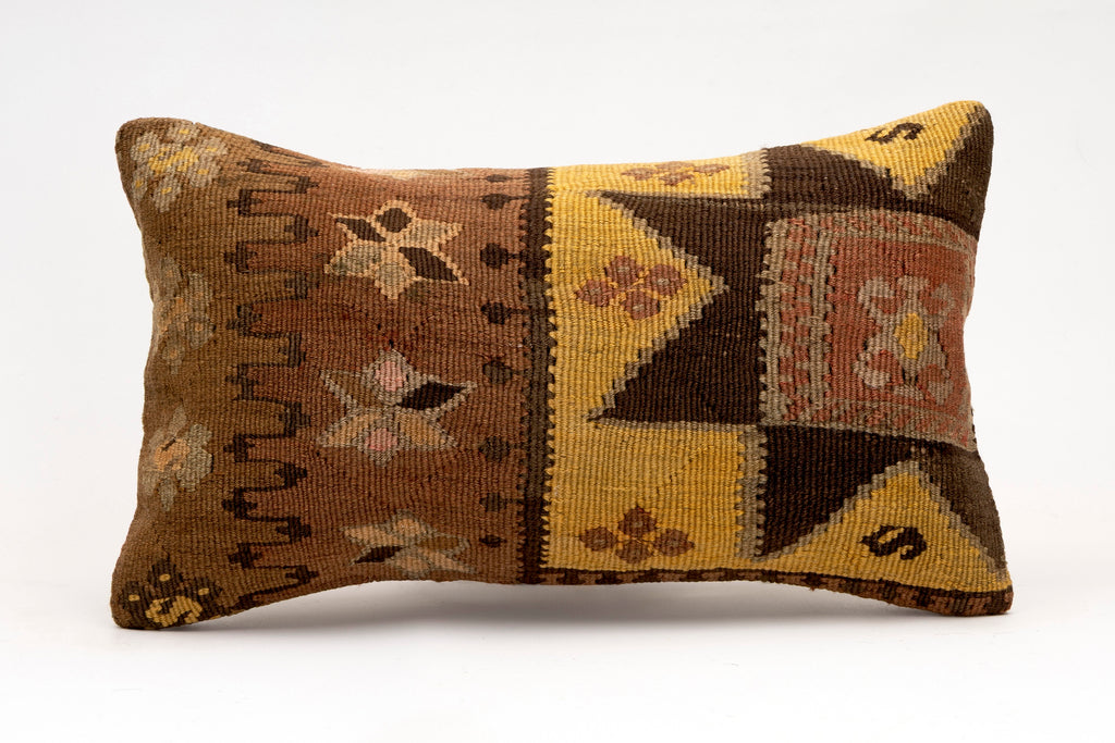 Kilim Pillow, 12x20 in. (KW30503585)