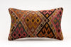 Kilim Pillow, 12x20 in. (KW30503586)