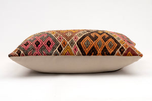 Kilim Pillow, 12x20 in. (KW30503586)