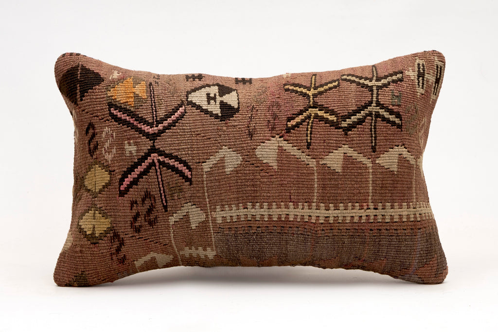 Kilim Pillow, 12x20 in. (KW30503587)