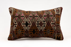 Kilim Pillow, 12x20 in. (KW30503589)