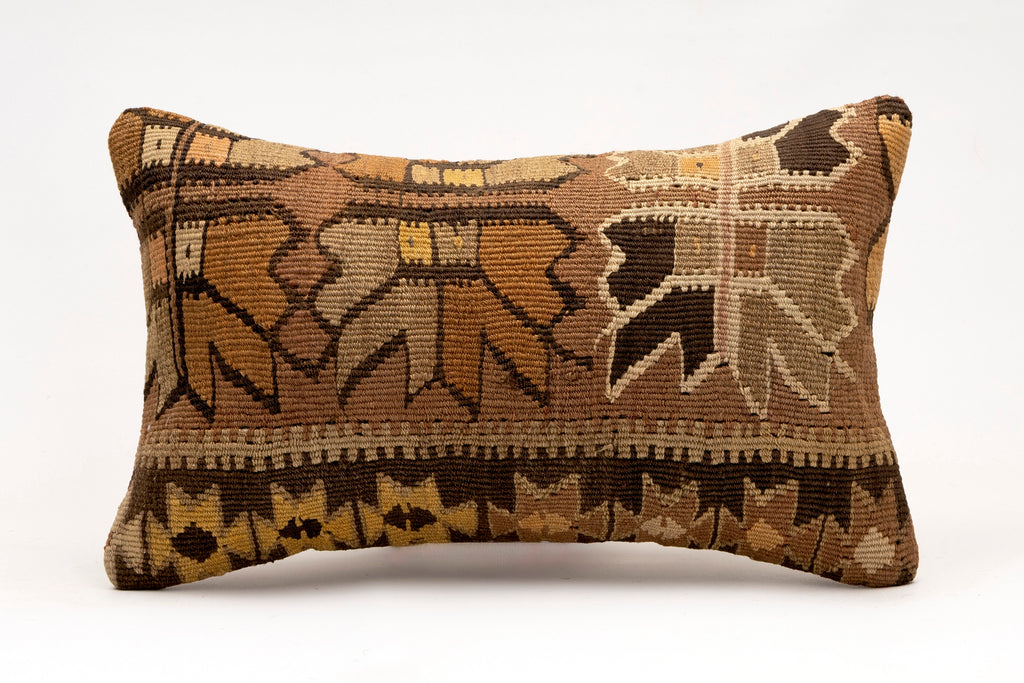 Kilim Pillow, 12x20 in. (KW30503590)