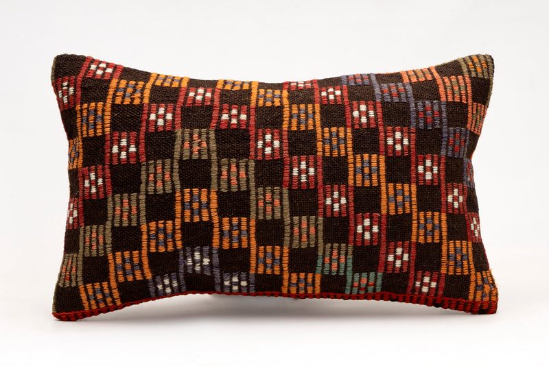 Kilim Pillow, 12x20 in. (KW30503592)