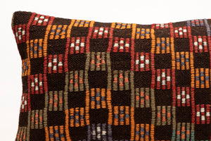 Kilim Pillow, 12x20 in. (KW30503592)