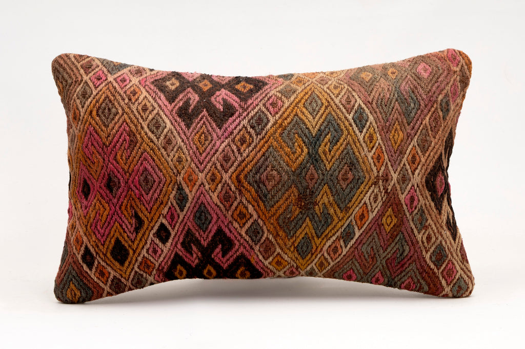 Kilim Pillow, 12x20 in. (KW30503593)