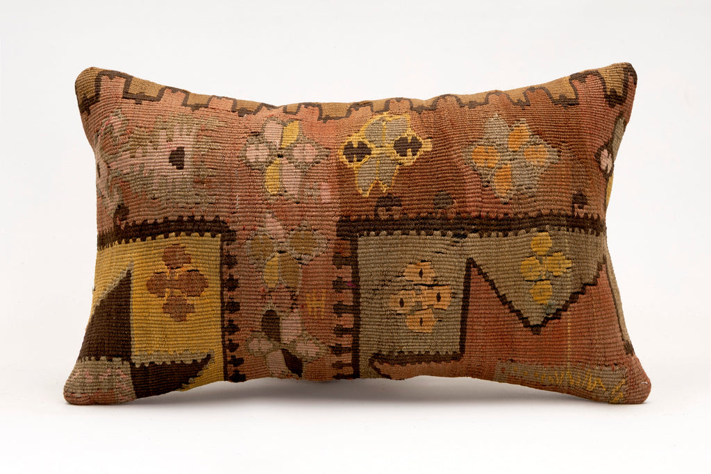 Kilim Pillow, 12x20 in. (KW30503594)