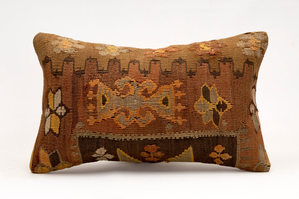 Kilim Pillow, 12x20 in. (KW30503595)