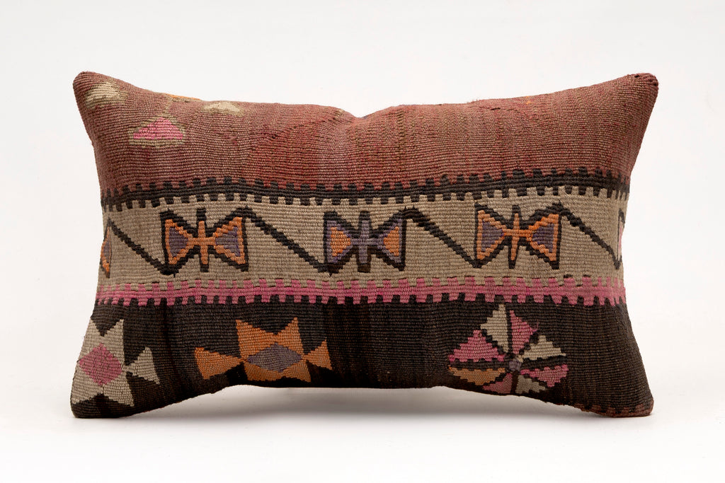 Kilim Pillow, 12x20 in. (KW30503596)