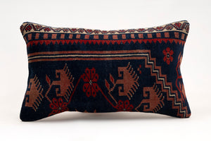 Kilim Pillow, 12x20 in. (KW30503597)