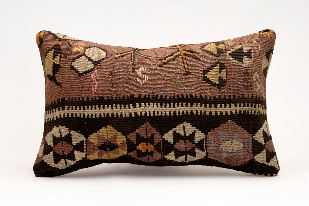 Kilim Pillow, 12x20 in. (KW30503599)