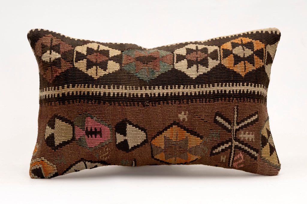 Kilim Pillow, 12x20 in. (KW30503600)