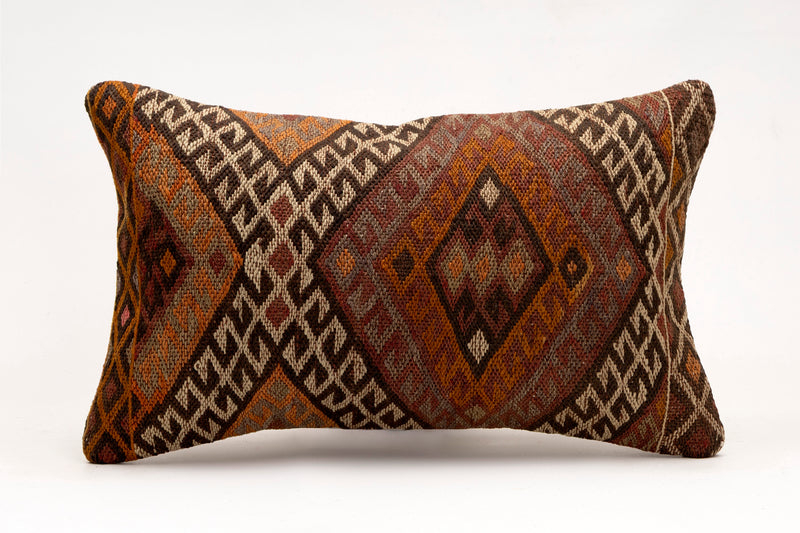 Kilim Pillow, 12x20 in. (KW30503601)