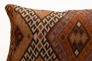 Kilim Pillow, 12x20 in. (KW30503601)