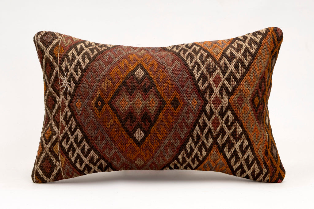 Kilim Pillow, 12x20 in. (KW30503602)