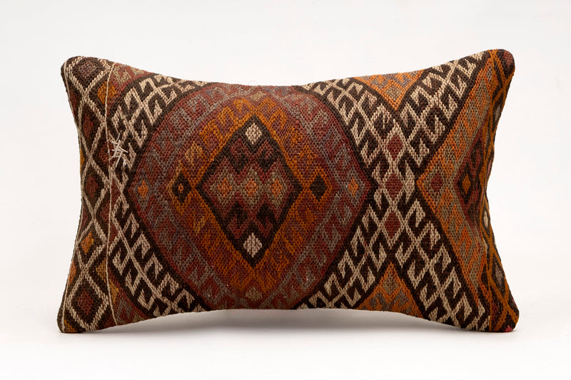 Kilim Pillow, 12x20 in. (KW30503602)