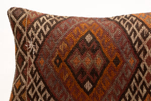 Kilim Pillow, 12x20 in. (KW30503602)