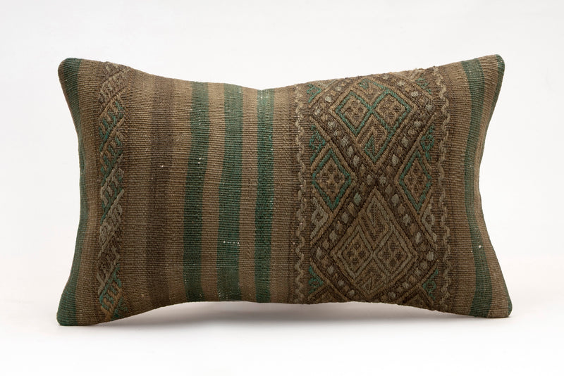 Kilim Pillow, 12x20 in. (KW30503604)