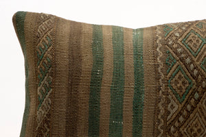 Kilim Pillow, 12x20 in. (KW30503604)