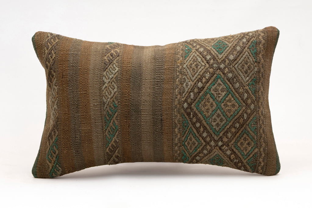 Kilim Pillow, 12x20 in. (KW30503605)