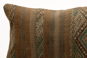 Kilim Pillow, 12x20 in. (KW30503605)
