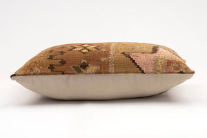 Kilim Pillow, 12x20 in. (KW30503607)