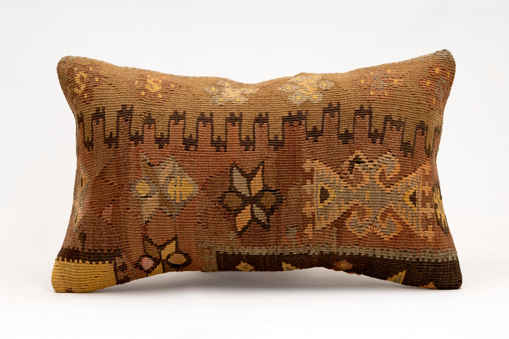 Kilim Pillow, 12x20 in. (KW30503608)