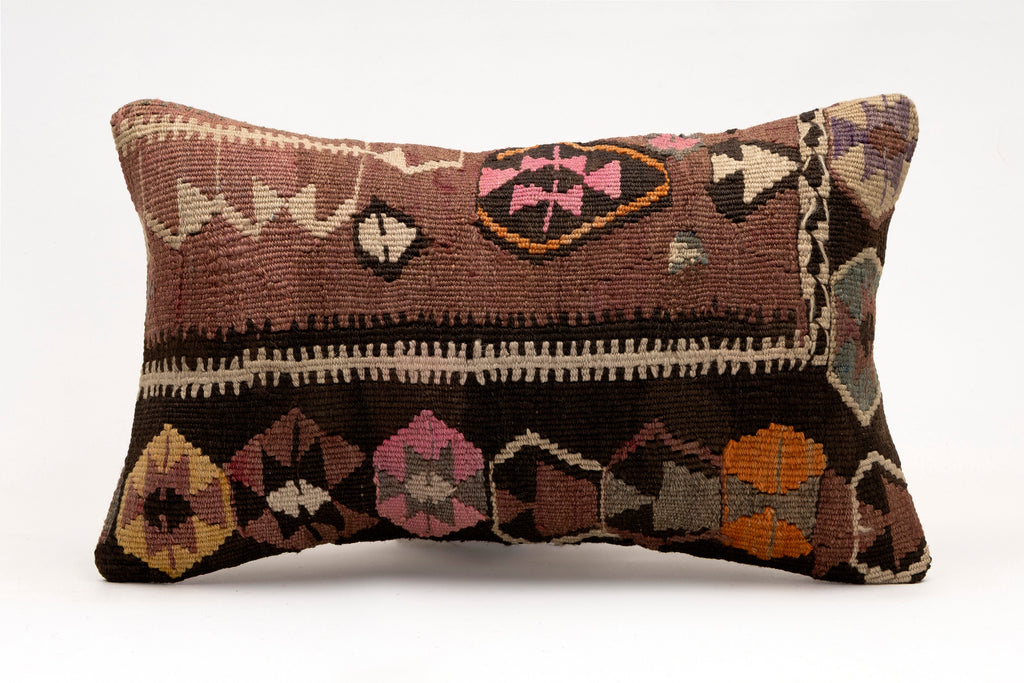 Kilim Pillow, 12x20 in. (KW30503609)