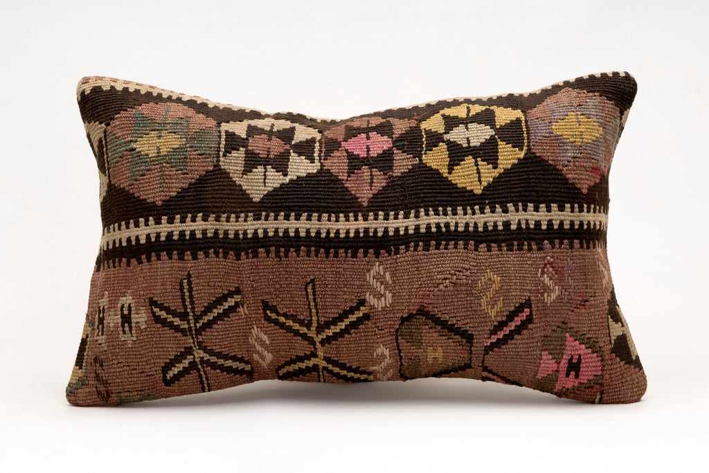 Kilim Pillow, 12x20 in. (KW30503612)