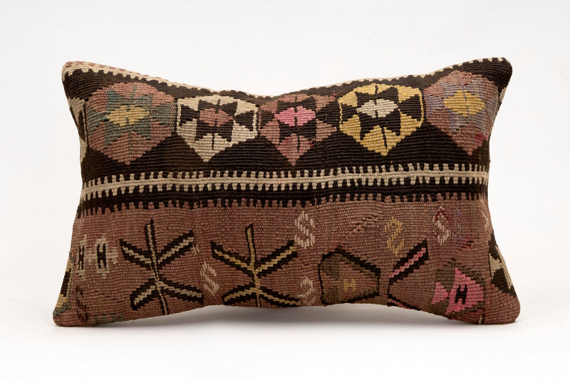 Kilim Pillow, 12x20 in. (KW30503612)