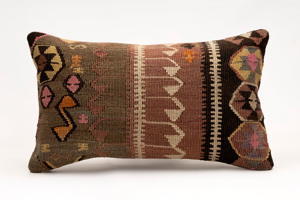 Kilim Pillow, 12x20 in. (KW30503613)