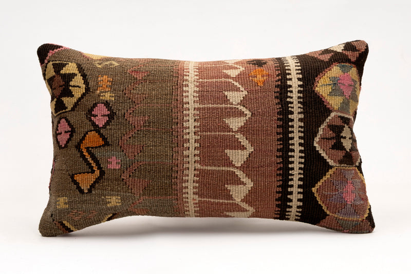 Kilim Pillow, 12x20 in. (KW30503613)