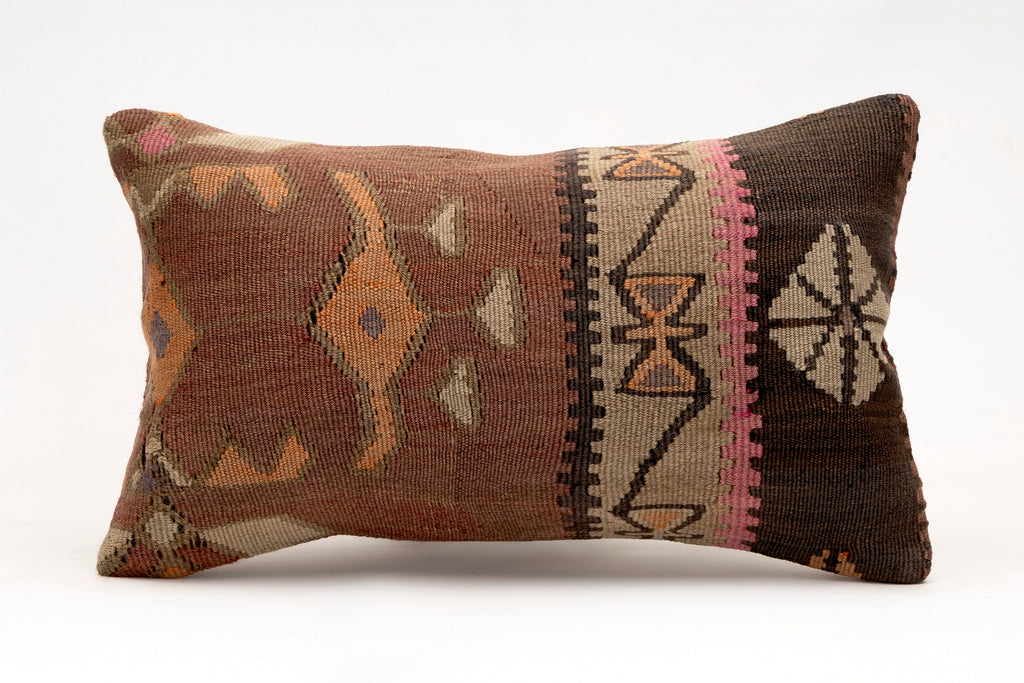 Kilim Pillow, 12x20 in. (KW30503614)