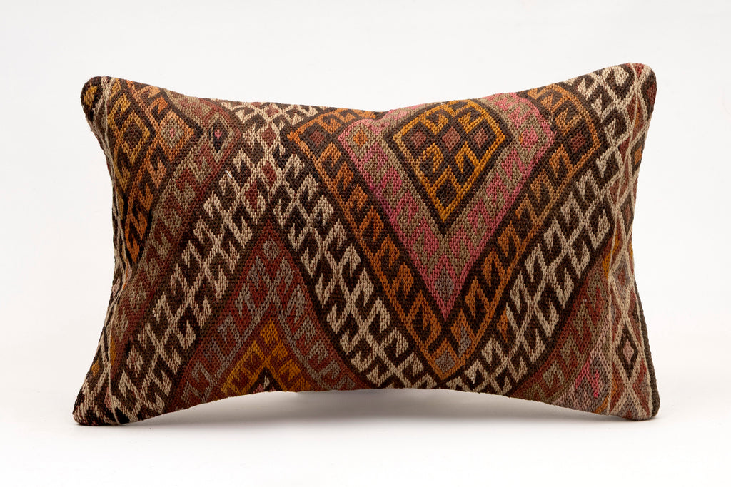 Kilim Pillow, 12x20 in. (KW30503615)