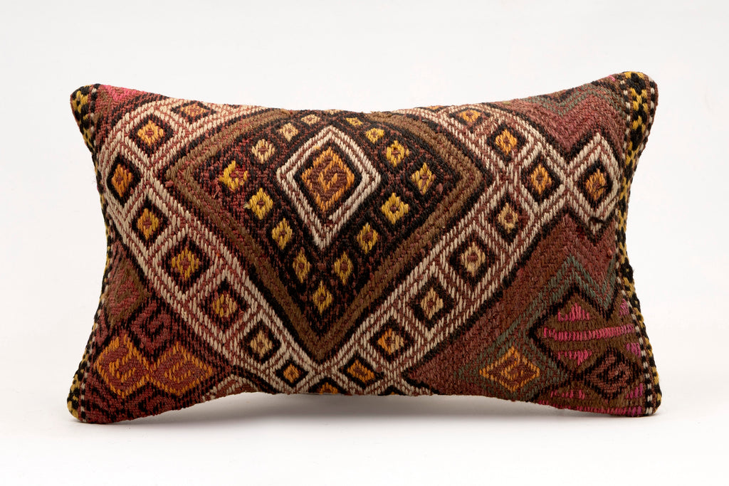 Kilim Pillow, 12x20 in. (KW30503616)