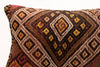 Kilim Pillow, 12x20 in. (KW30503616)