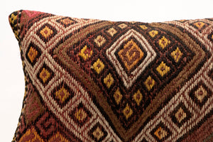 Kilim Pillow, 12x20 in. (KW30503616)