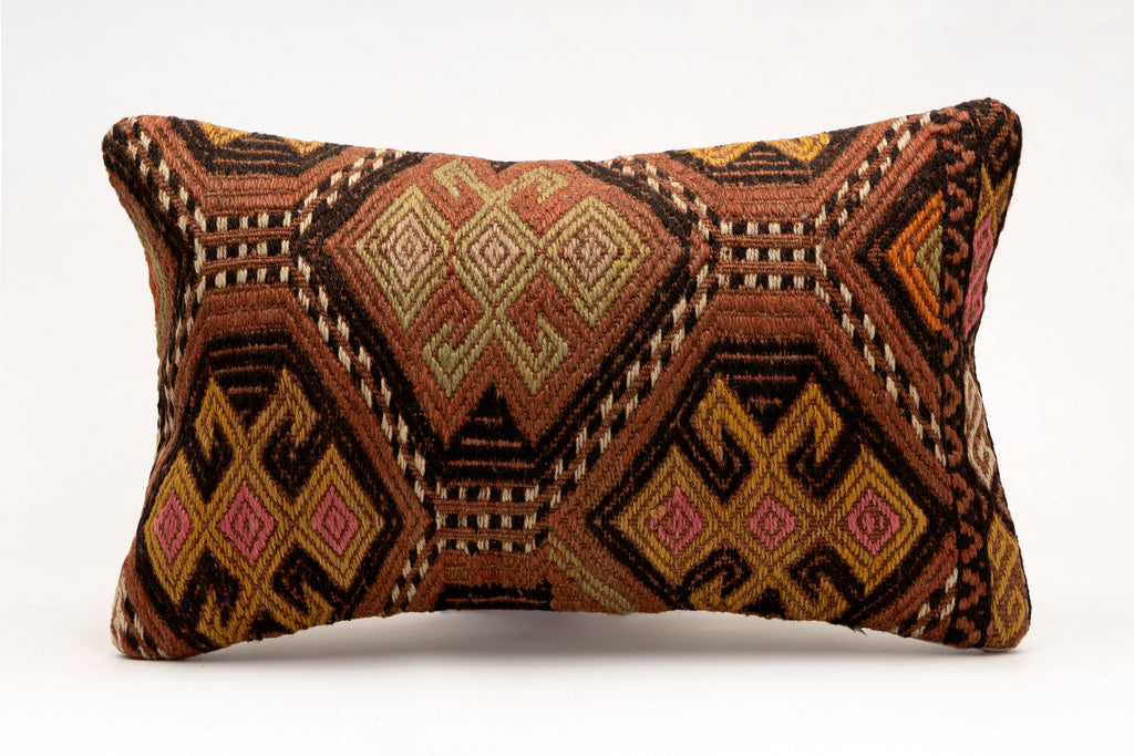 Kilim Pillow, 12x20 in. (KW30503617)