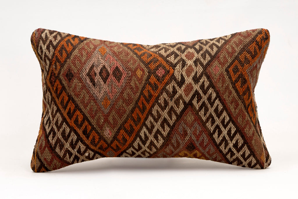 Kilim Pillow, 12x20 in. (KW30503618)