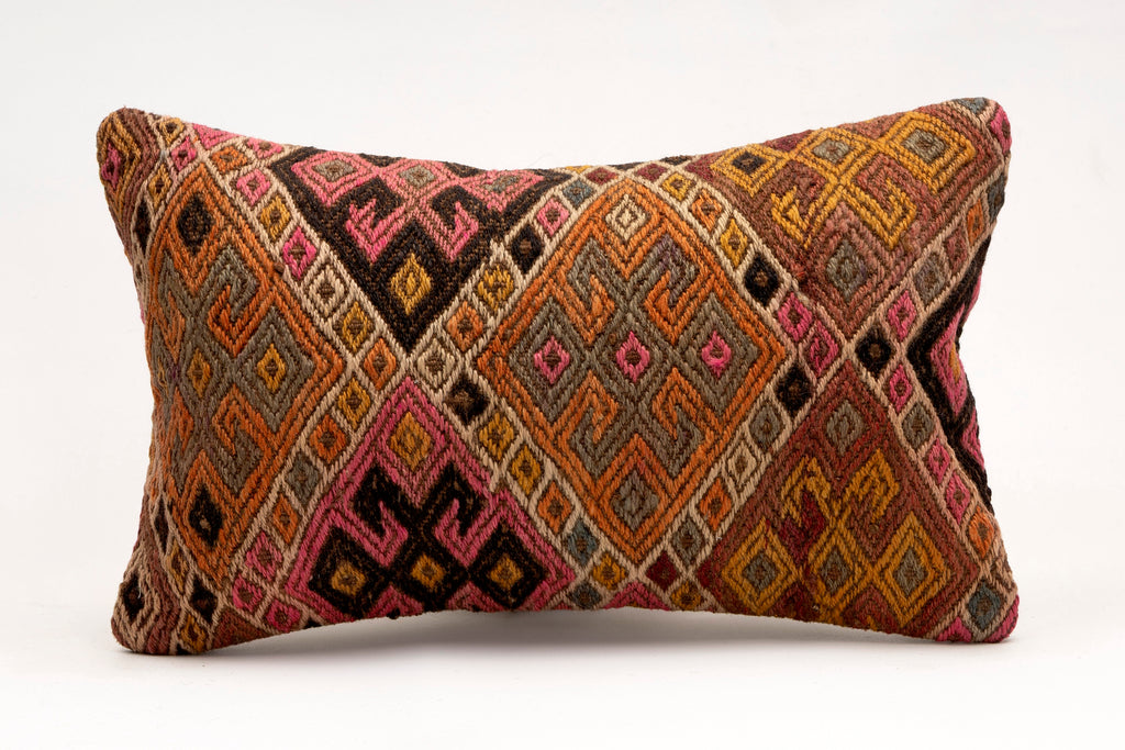 Kilim Pillow, 12x20 in. (KW30503619)