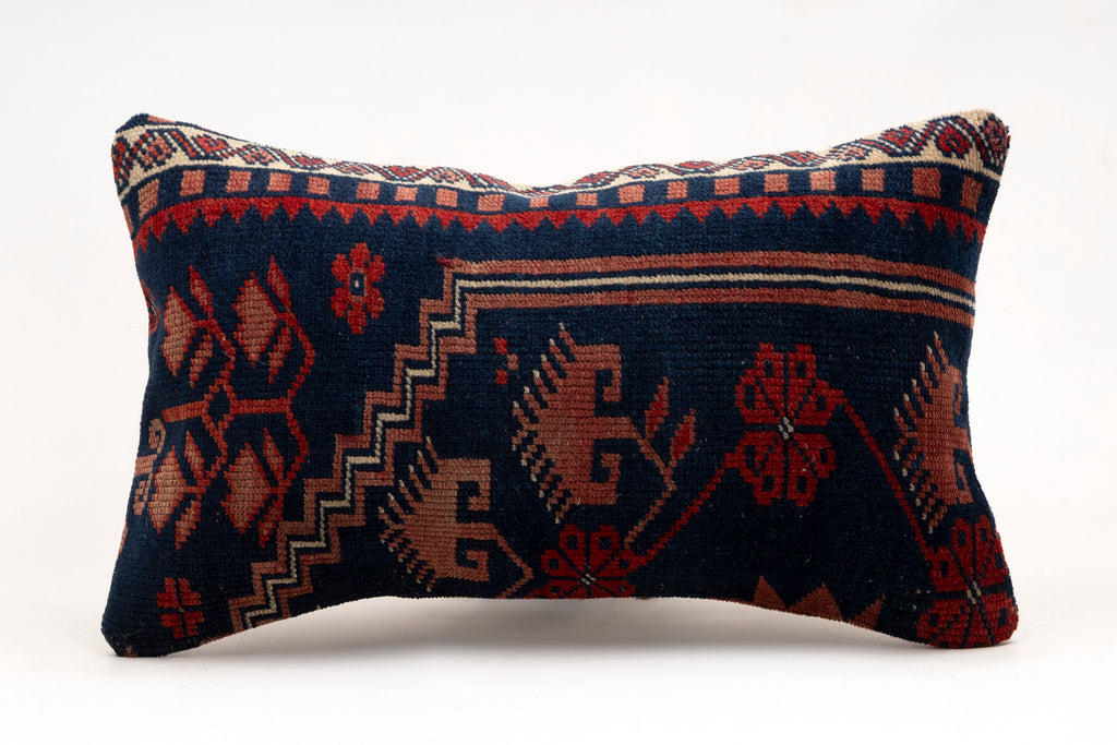 Kilim Pillow, 12x20 in. (KW30503620)