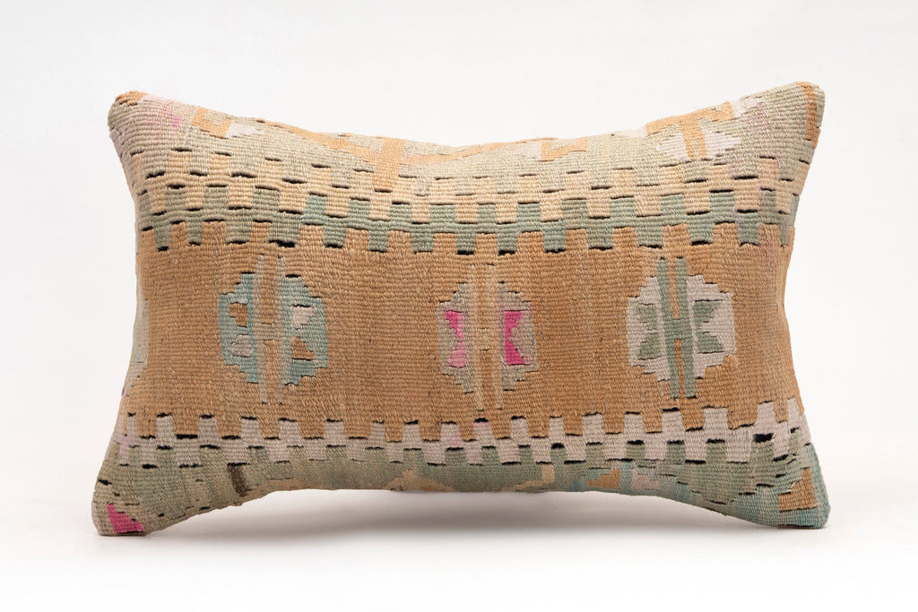 Kilim Pillow, 12x20 in. (KW30503621)