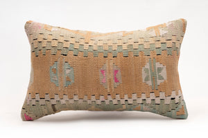 Kilim Pillow, 12x20 in. (KW30503621)