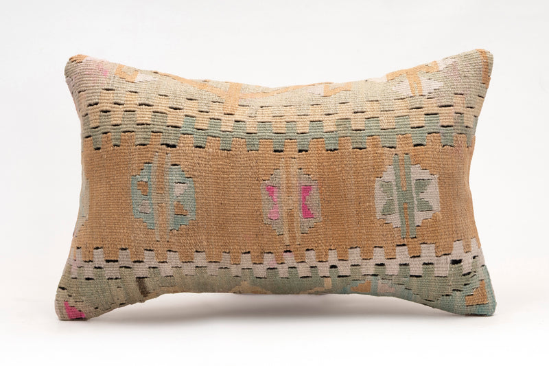 Kilim Pillow, 12x20 in. (KW30503621)