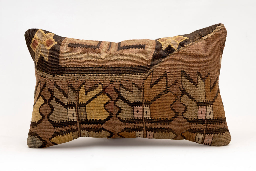 Kilim Pillow, 12x20 in. (KW30503622)