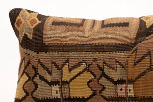 Kilim Pillow, 12x20 in. (KW30503622)