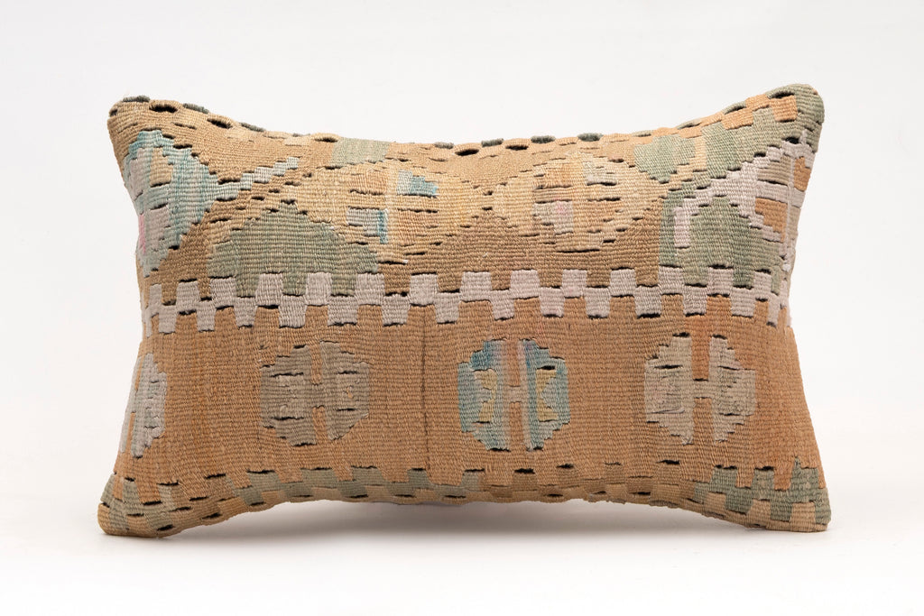 Kilim Pillow, 12x20 in. (KW30503623)