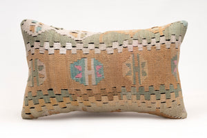 Kilim Pillow, 12x20 in. (KW30503624)