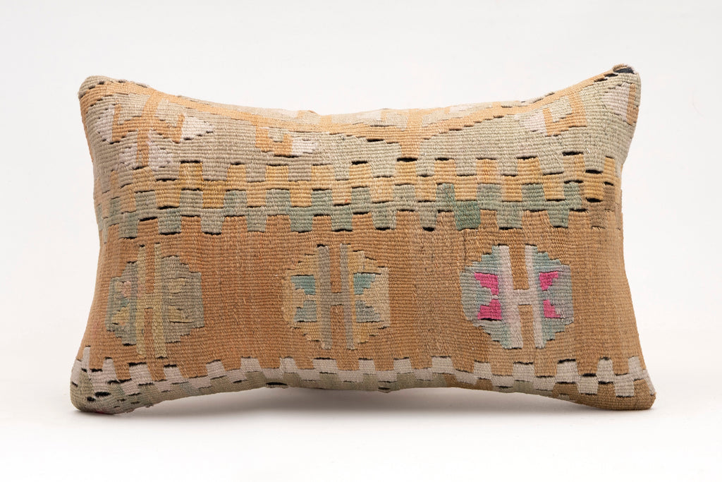 Kilim Pillow, 12x20 in. (KW30503625)