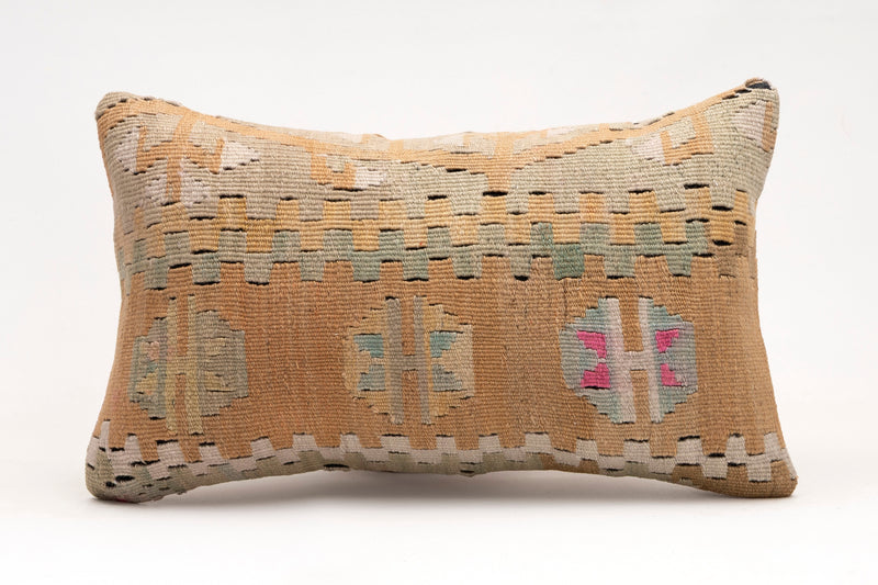 Kilim Pillow, 12x20 in. (KW30503625)